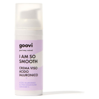 I AM SO SMOOTH CREMA VISO ACIDO IALURONICO