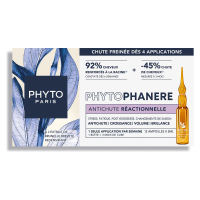 PHYTOPHANERE ANTICHUTE RéACTIONNELLE AMPOULES