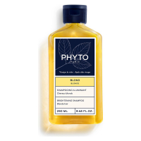 BLOND SHAMPOOING ILLUMINANT CHEVEUX BLONDS