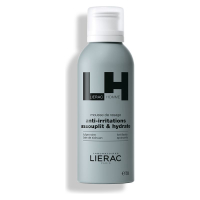 HOMME MOUSSE DE RASAGE ANTI-IRRITATIONS