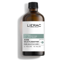PROTOCOLE ANTI - IMPERFECTIONS ACIDE SALICYLIQUE PUR LE PEELING