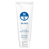 WIND ALL OVER BODY SHAMPOO