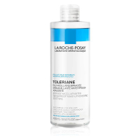 TOLERIANE EAU MICELLAIRE BIPHASÉE DÉMAQUILLANTE WATERPROOF APAISANTE