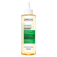 DERCOS ANTI DANDRUFF WATER TO FOAM SHAMPOO CURLY & COILY HAIR