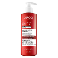 DERCOS COLLAGEN FILLER 17 ULTRA-REPAIRING SHAMPOO
