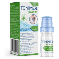 ALLERGY GOCCE OCULARI EYE DROPS