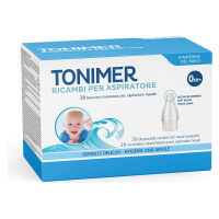 RICAMBI PER ASPIRATORE 0M+