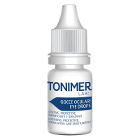 GOCCE OCULARI EYE DROPS
