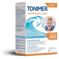 HYPERTONIC BABY FLACONCINI MONODOSE