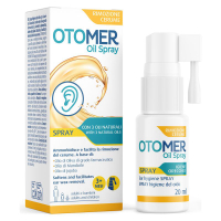 OTOMER OIL SPRAY