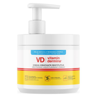 CREMA IDRATANTE RESTITUTIVA CON EROGATORE PELLE SECCA E A TENDENZA ATOPICA