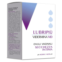 MD LUBRIPIù OVULI VAGINALI SECCHEZZA INTIMA
