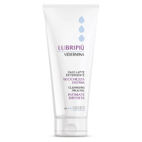 LUBRIPIù OLIO LATTE DETRGENTE SECCHEZZA INTIMA PH 4.5