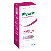 MENOPAUSA SHAMPOO RINFORZANTE PER CAPELLI VOLUMINOSI E LUMINOSI