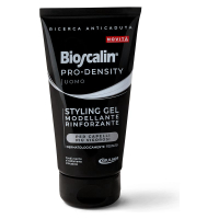 PRO DENSITY UOMO STYLING GEL MODELLANTE RINFORZANTE PER CAPELLI PIù VIGOROSI