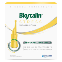 STRESS DONNA UOMO ANTICADUTA FIALE