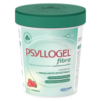 PSYLLOGEL FIBRA INTEGRATORE ALIMENTARE GUSTO FRAGOLA