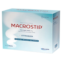 MACROSTIP MACROGOL 4000 10 g BUSTINE