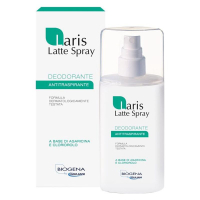 LARIS LATTE SPRAY DEODORANTE ANTITRASPIRANTE