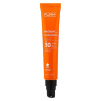 Sun secret air anti-age e protezione fluido viso antimacchie spf 30