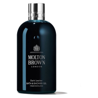 DARK LEATHER BATH & SHOWER GEL