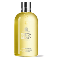 ORANGE & BERGAMOT BATH & SHOWER GEL