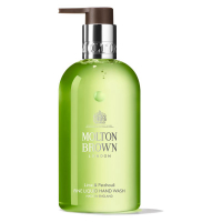 LIME & PATCHOULI FINE LIQUID HAND WASH