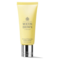 ORANGE & BERGAMOT HAND CREAM