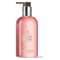 DELICIOUS RHUBARB & ROSE FINE LIQUID HAND WASH