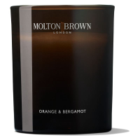 Orange & Bergamot Single Wick Candle