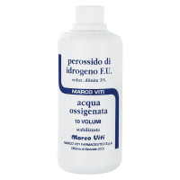ACQUA OSSIGENATA 10 VOLUMI STABILIZZATA