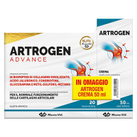 ARTROGEN ADVANCE INTREATORE ALIMENTARE + CREMA
