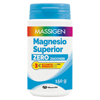 MAGNESIO SUPERIOR ZERO ZUCCHERI