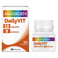 DAILYVIT COMPRESSE