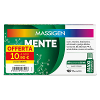 MASSIGEN MENTE FLACONCINI