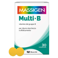 MULTI-B VITAMINE DEL GRUPPO B COMPRESSE