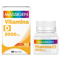 MASSIGEN VITAMINA D 2000 U.I. CAPSULE SOFTGEL
