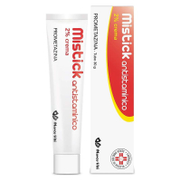 MISTICK ANTISTAMINICO 2% CREMA PROMETAZINA