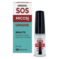 UNGHIASIL SOS MICOSI UNGHIE SMALTO