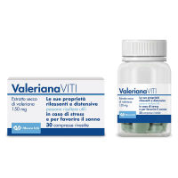 VALERIANA VITI COMPRESSE