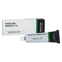VASELINA BIANCA F.U. TUBO