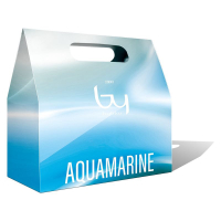COFANETTO AQUAMARINE