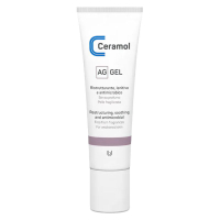 AG GEL RISTRUTTURANTE, LENITIVO E ANTIMICROBICO