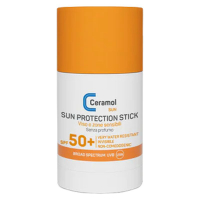 SUN PROTECTION STICK VISO E ZONE SENSIBILI SPF 50+