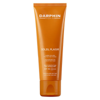 SOLEIL PLAISIR CRèME SOLAIRE PROTECTION VISAGE SPF 50