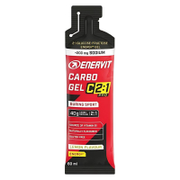 CARBO GEL C2:1PRO +200 mg SODIUM LEMON FLAVOUR
