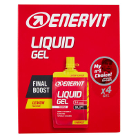 LIQUID GEL LEMON FLAVOUR