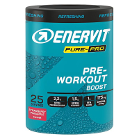 PURE-PRO PRE WORKOUT BOOST STRAWBERRY PINEAPPLE