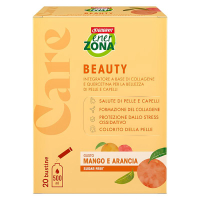 ENER ZONA CARE BEAUTY INTEGRATORE MANO E ARANCIA BUSTINE