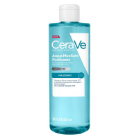 ACQUA MICELLARE PURIFICANTE PER PELLI DA NORMALI A GRASSE